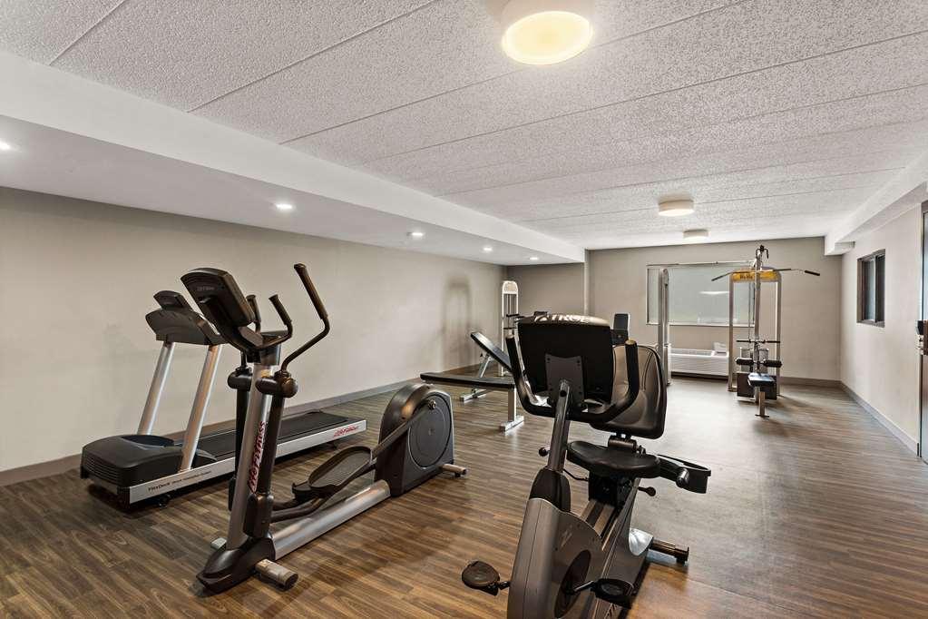 The Clover Hotel, Ascend Hotel Collection サウスベンド 設備 写真