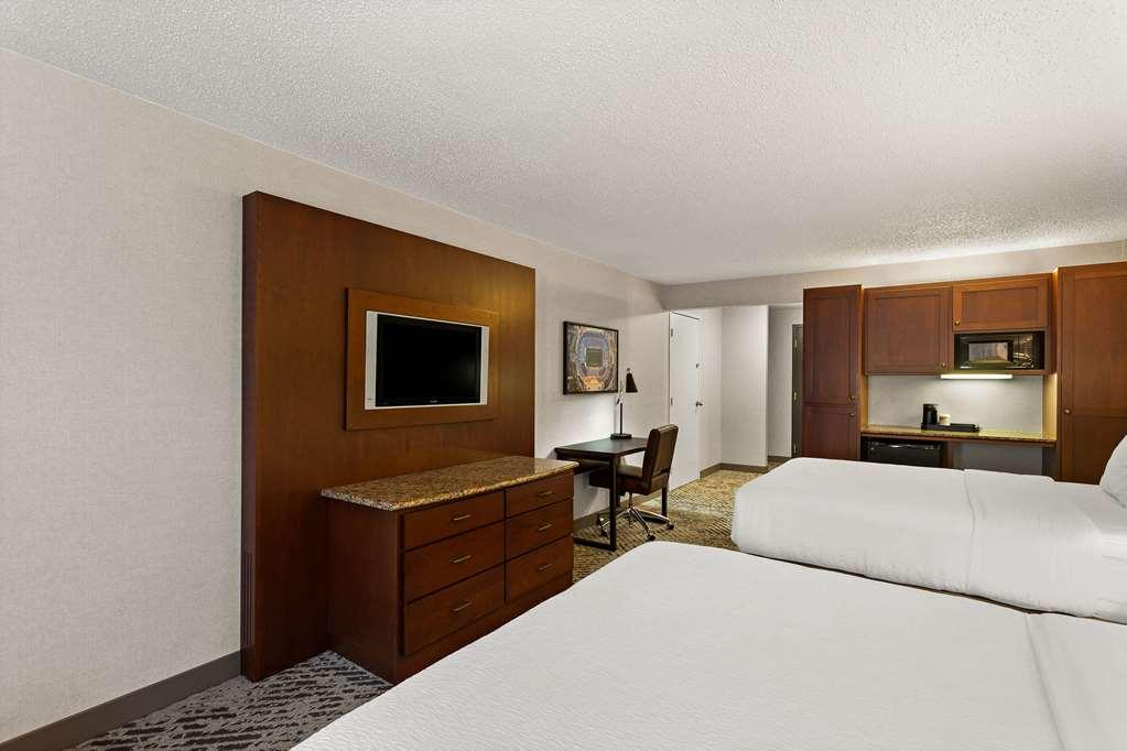 The Clover Hotel, Ascend Hotel Collection サウスベンド 部屋 写真
