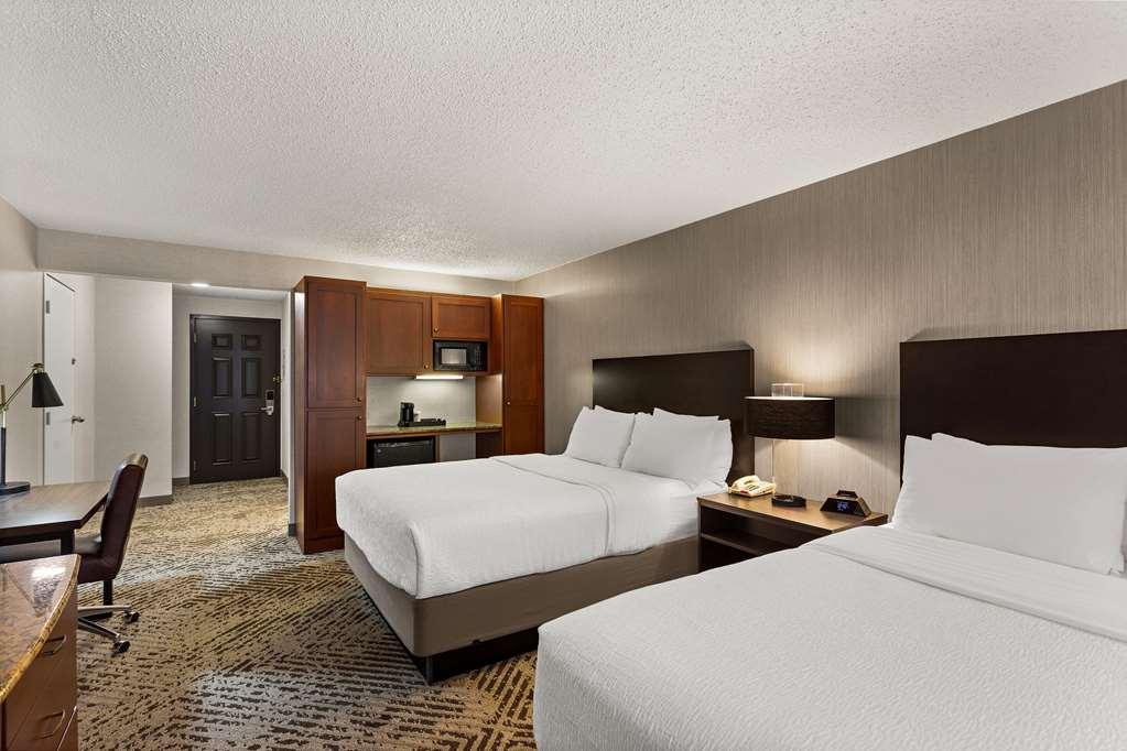 The Clover Hotel, Ascend Hotel Collection サウスベンド 部屋 写真
