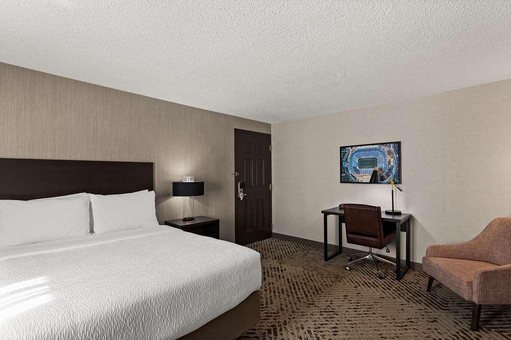 The Clover Hotel, Ascend Hotel Collection サウスベンド 部屋 写真