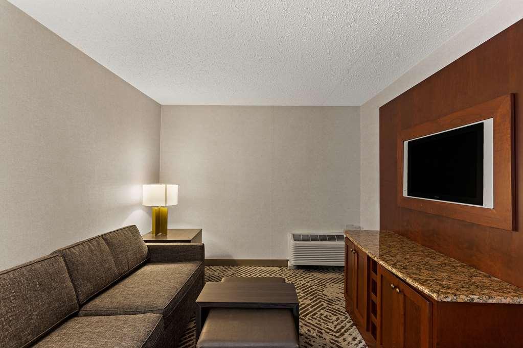 The Clover Hotel, Ascend Hotel Collection サウスベンド 部屋 写真