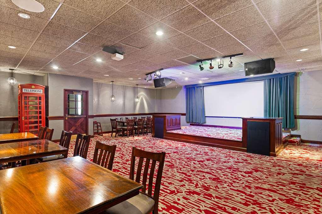 The Clover Hotel, Ascend Hotel Collection サウスベンド レストラン 写真