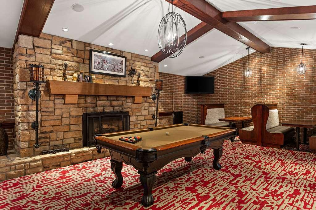 The Clover Hotel, Ascend Hotel Collection サウスベンド レストラン 写真