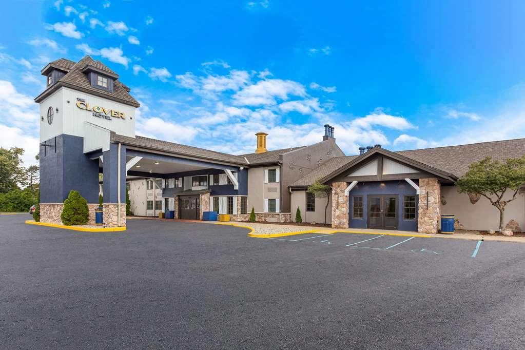 The Clover Hotel, Ascend Hotel Collection サウスベンド エクステリア 写真