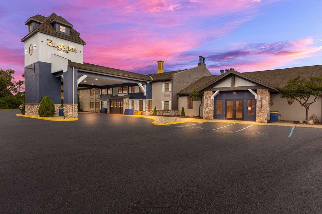 The Clover Hotel, Ascend Hotel Collection サウスベンド エクステリア 写真