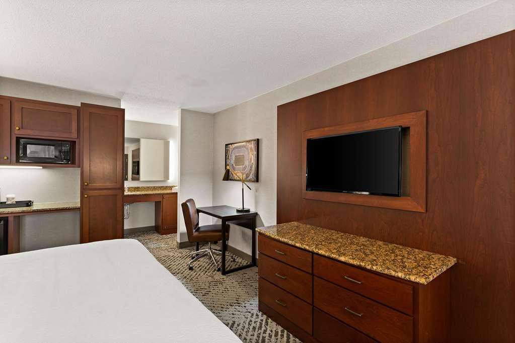 The Clover Hotel, Ascend Hotel Collection サウスベンド 部屋 写真