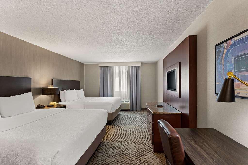 The Clover Hotel, Ascend Hotel Collection サウスベンド 部屋 写真