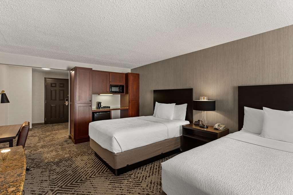 The Clover Hotel, Ascend Hotel Collection サウスベンド 部屋 写真